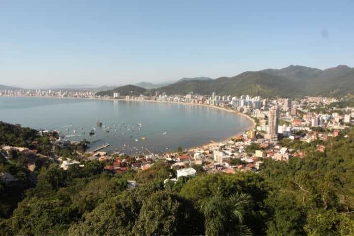 praia de manaíra