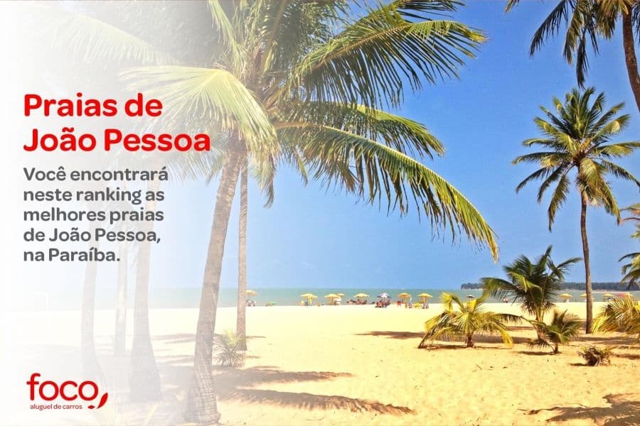 Ranking das melhores praias de João Pessoa (PB)