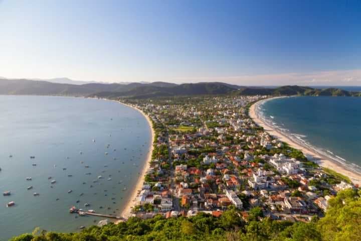 bombinhas SC