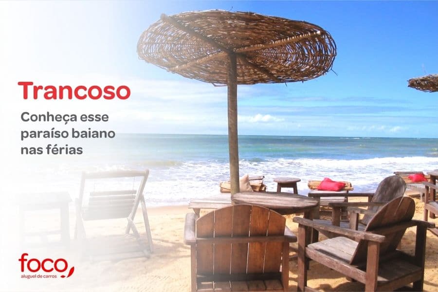 Trancoso: conheça esse paraíso baiano nas férias