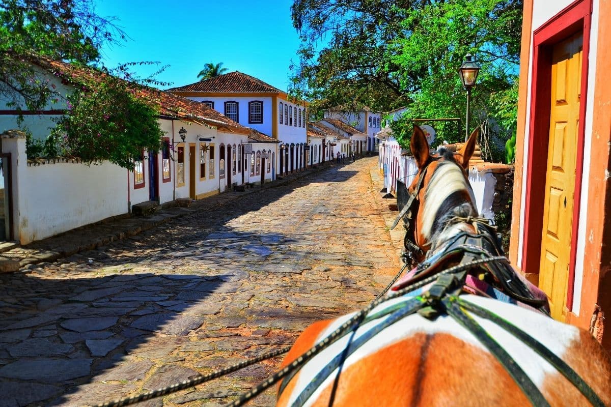 Tiradentes Minas Gerais