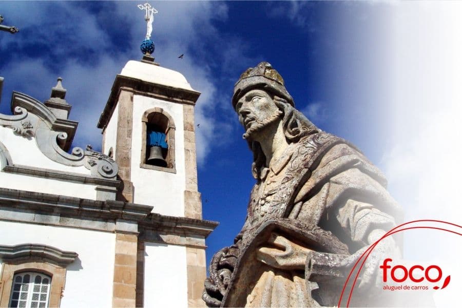 Os pontos turísticos em Minas Gerais que você precisa conhecer!