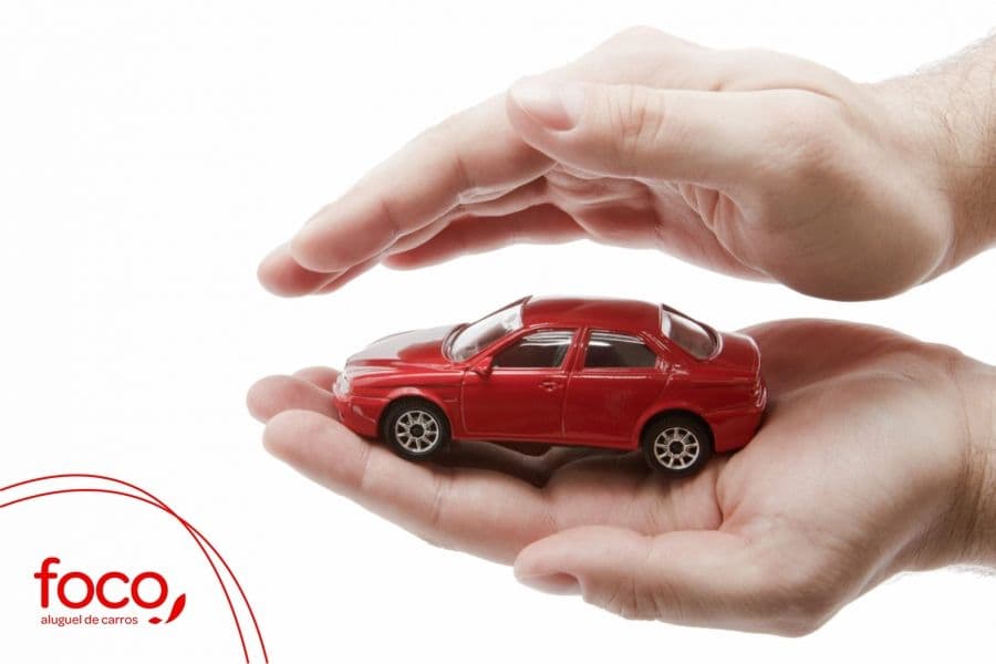 Seguro no aluguel de carro: tire suas dúvidas aqui!