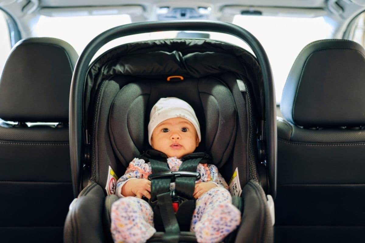 bebê conforto