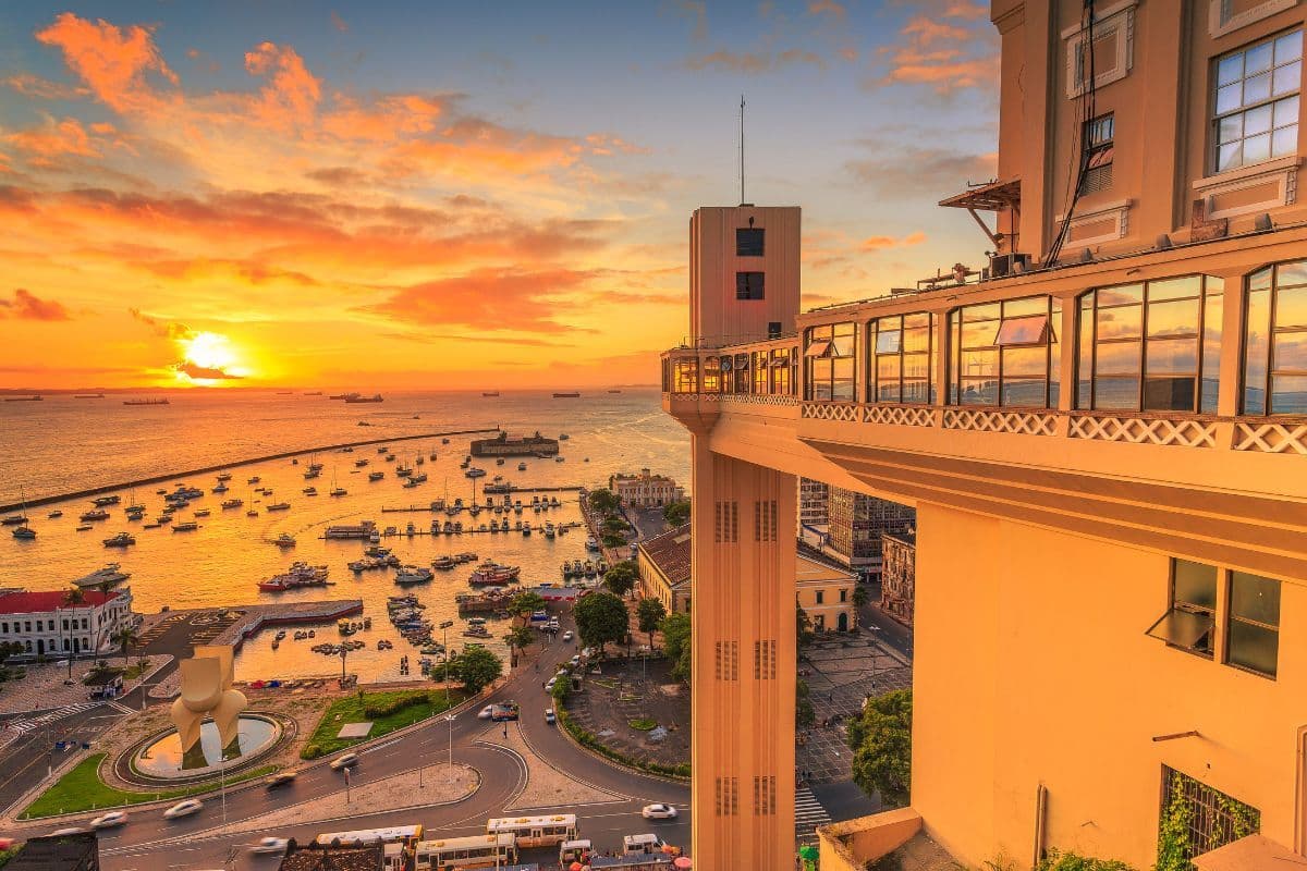 lugares para visitar em Salvador
