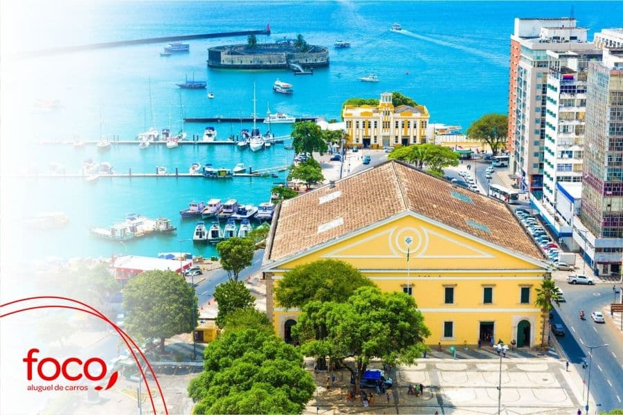 Lugares para visitar em Salvador: conheça 7 pontos turísticos