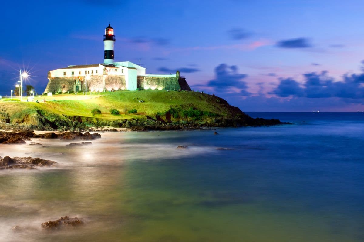 melhores praias em salvador