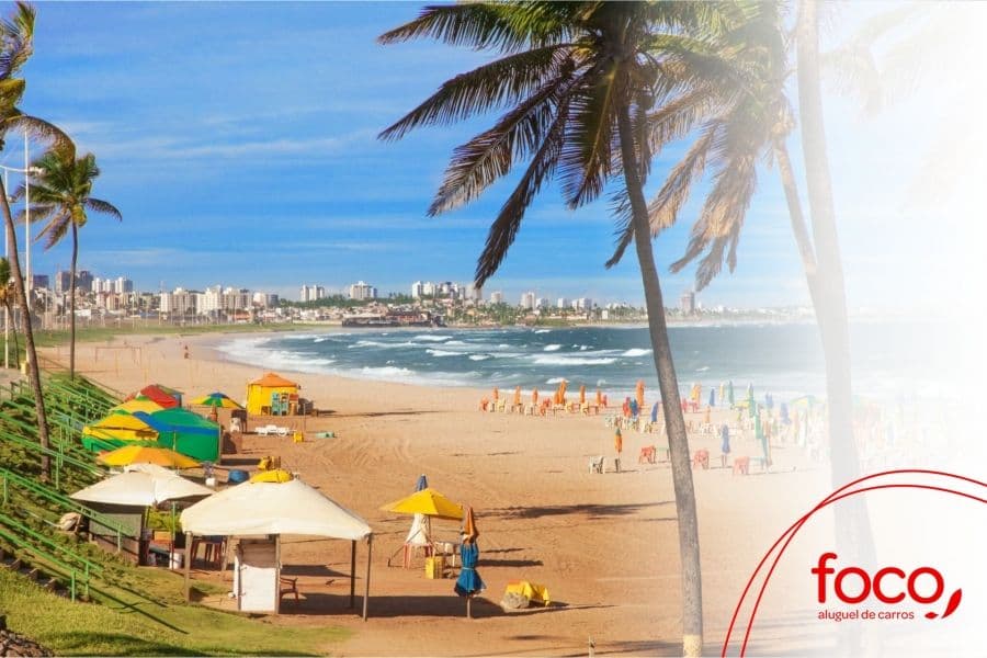 Melhores praias em Salvador: opções para curtir suas férias