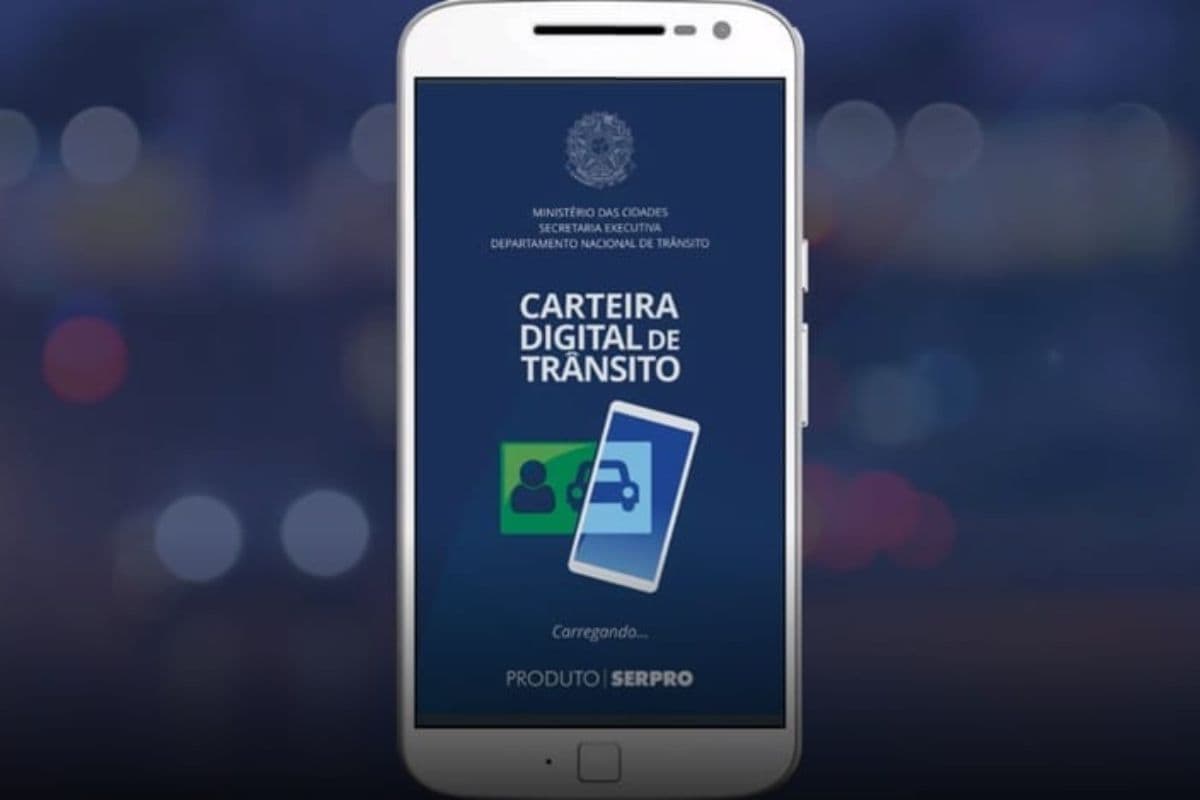 como fazer CNH digital