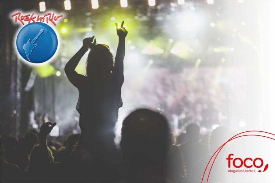 Como chegar no Rock in Rio: veja como ir até a Cidade do Rock!