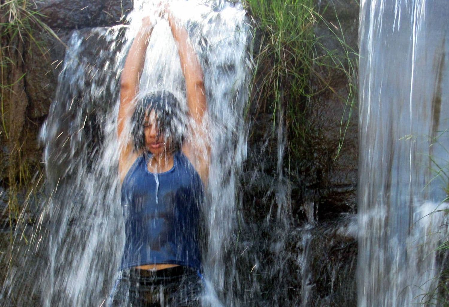melhores cachoeiras no Rio Grande do Sul Cachoeira do Chuvisqueiro