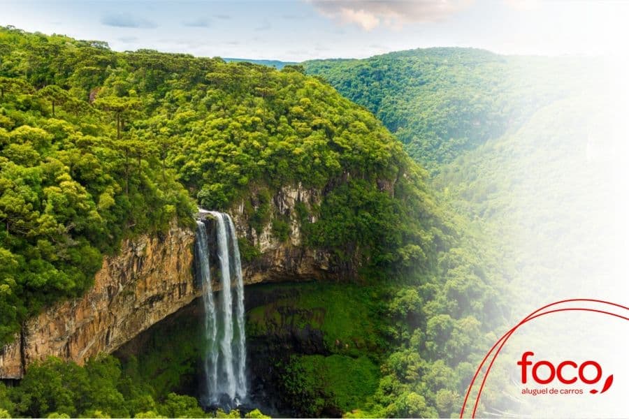 Cachoeiras no Rio Grande do Sul: conheça 12 opções para visitar