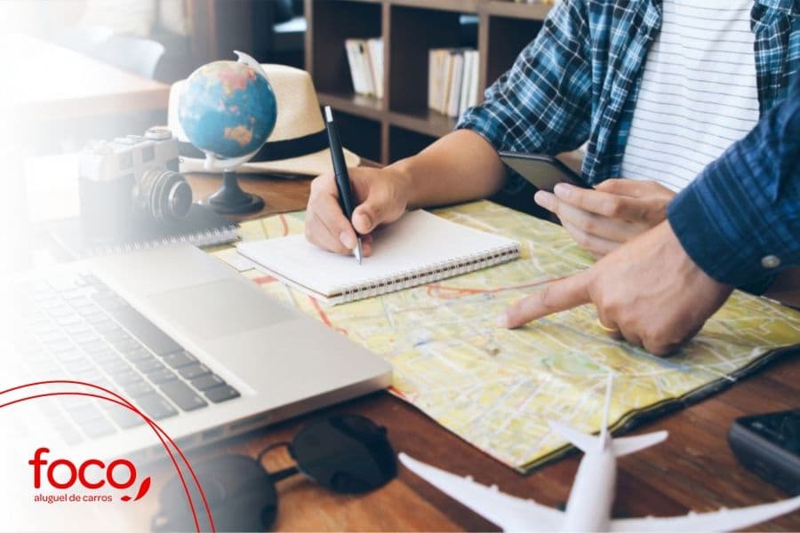 Como planejar uma viagem: um guia completo da Foco