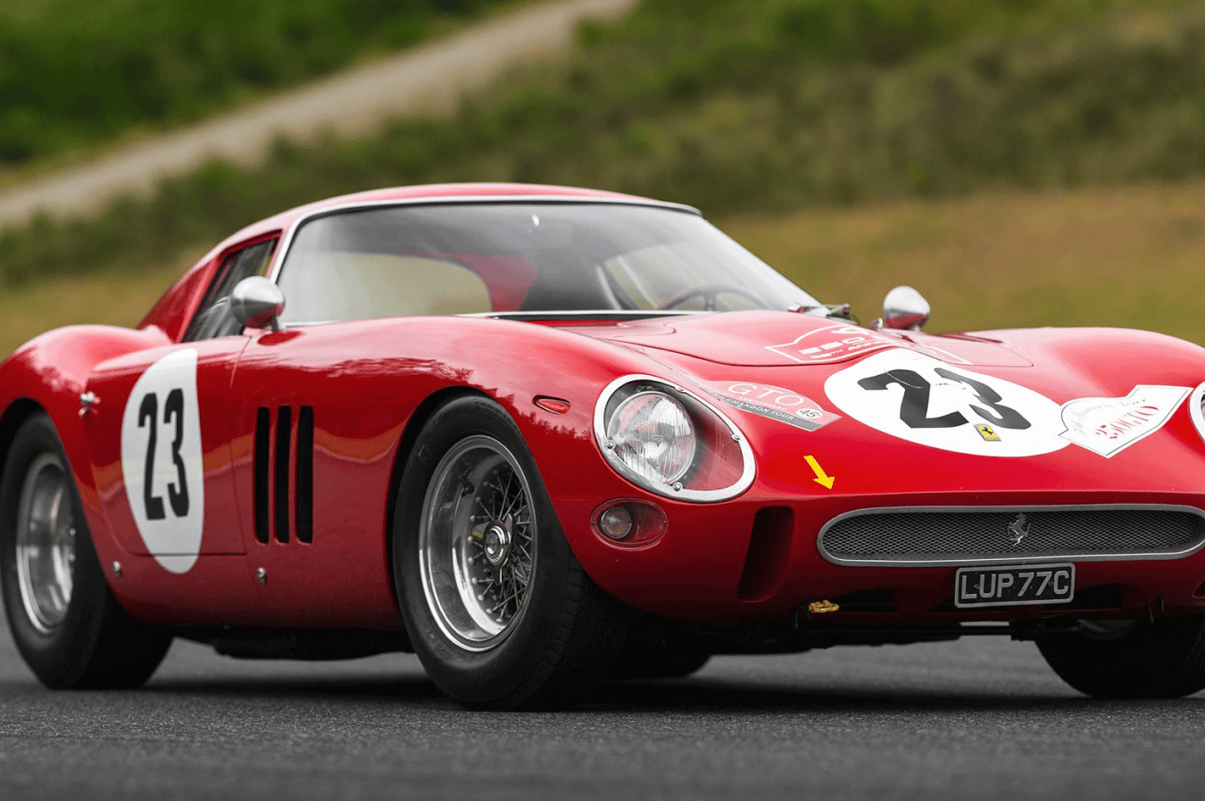 Ferrari 250 GTO
