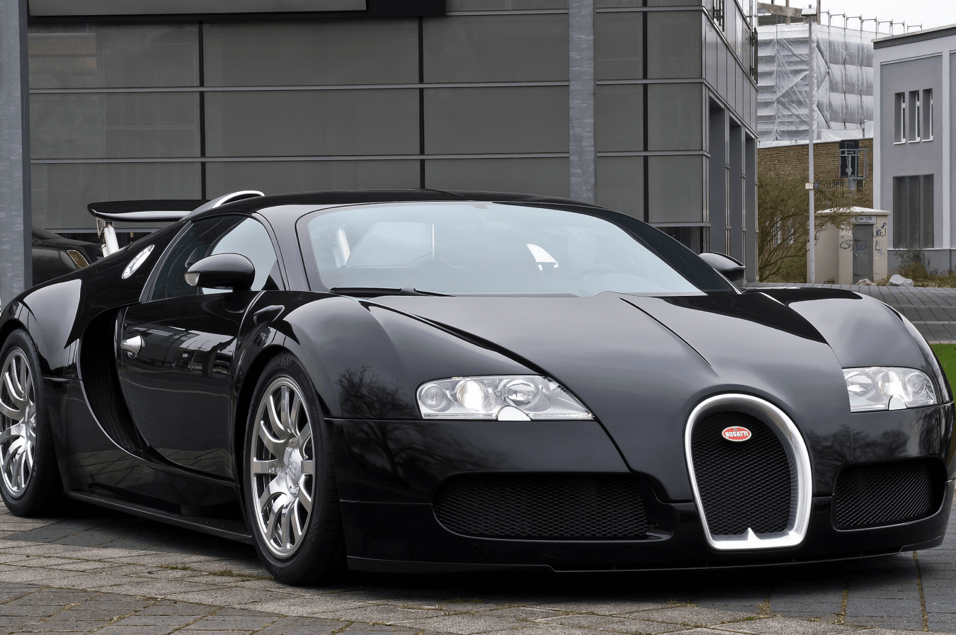 Bugatti Veyron