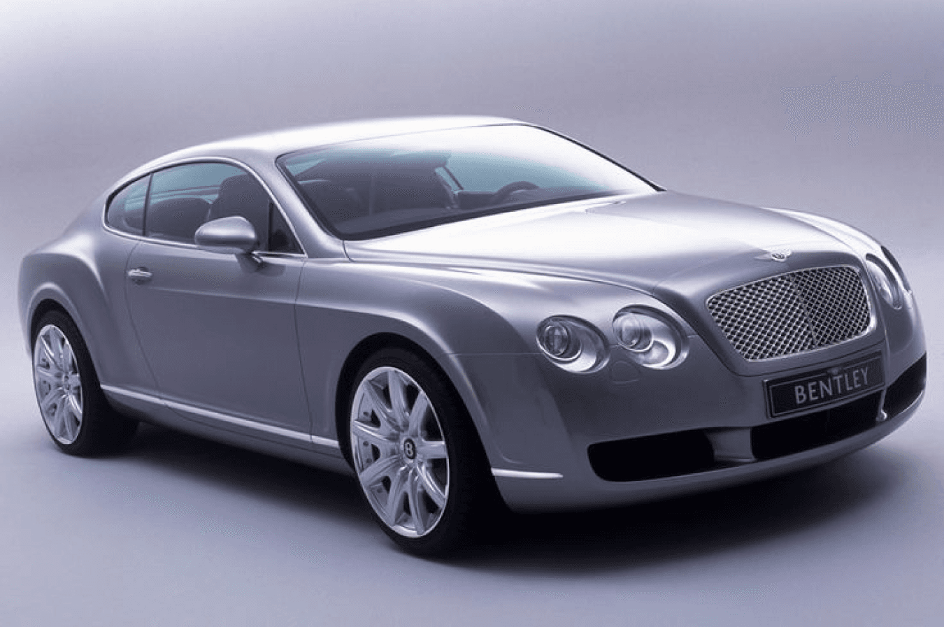 Bentley Continental GT um dos carros mais bonitos do mundo