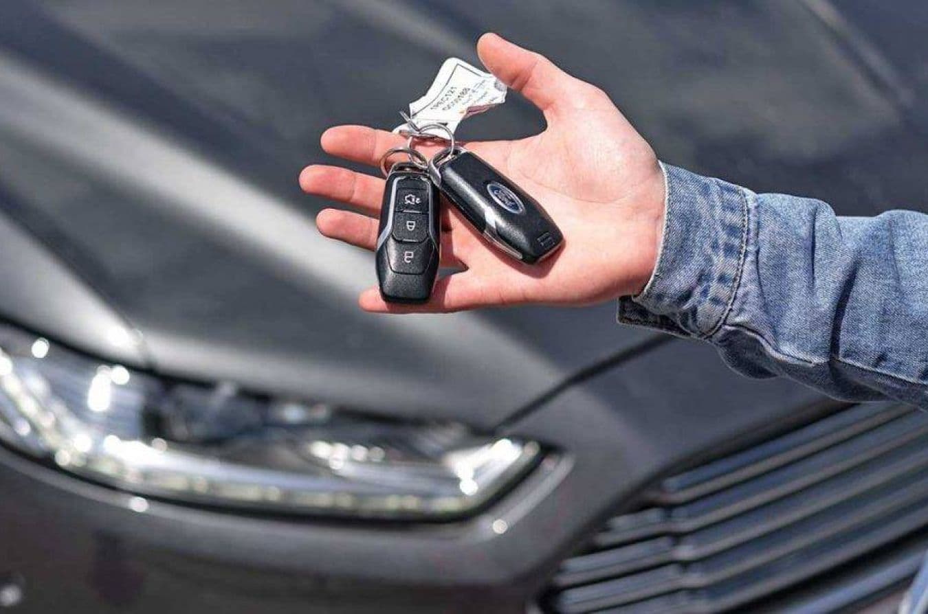 outros requisitos para aluguel de carros