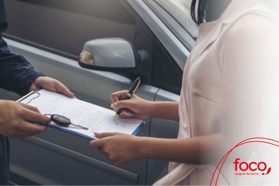 Requisitos para aluguel de carros: tudo o que você precisa saber