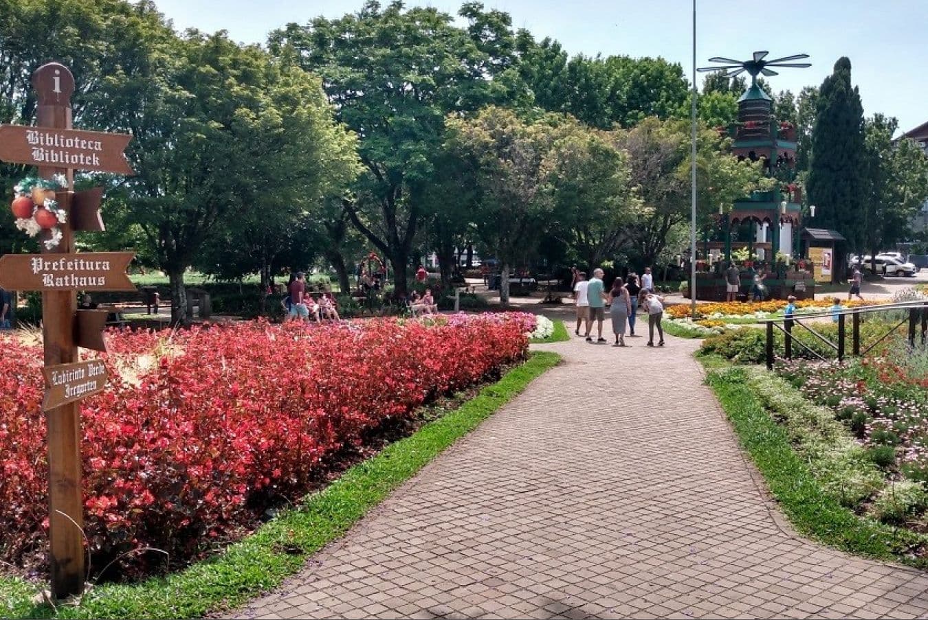 _lugares para viajar na primavera 1