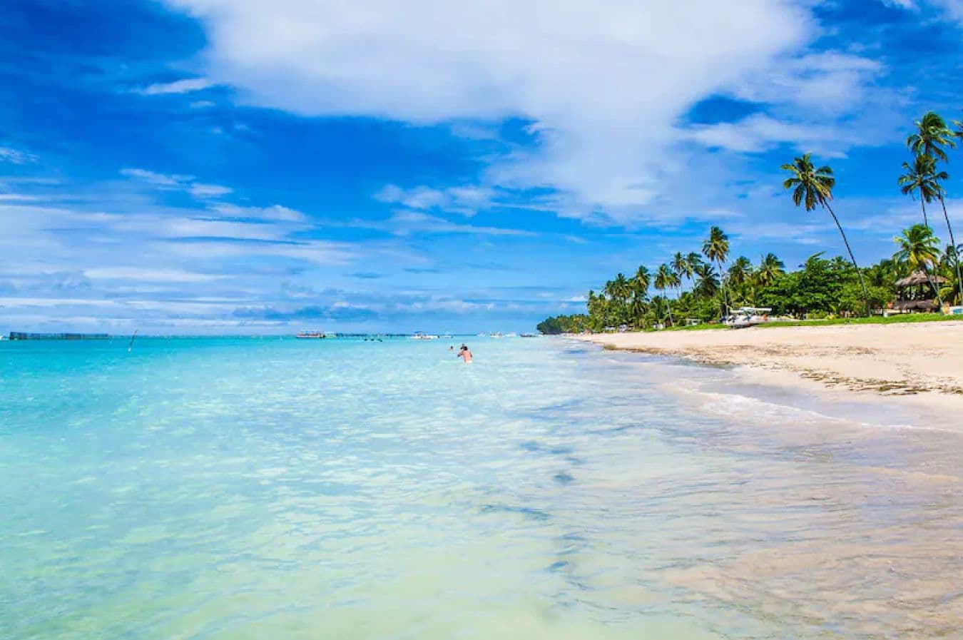 A vantagem do aluguel de carros para conhecer as melhores praias do Nordeste