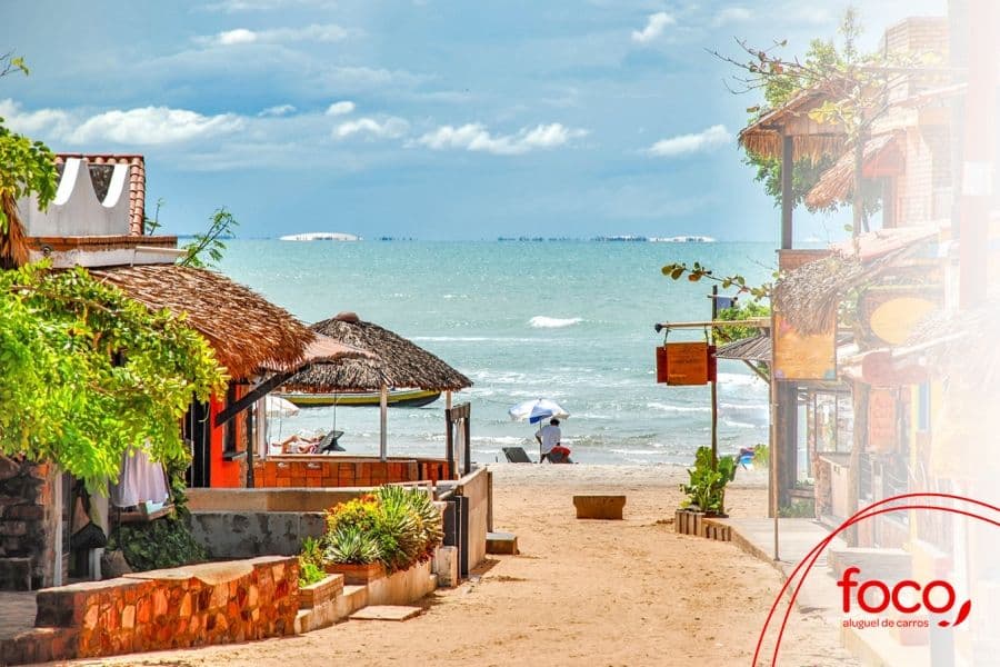 Melhores praias do Nordeste: descubra as melhores opções