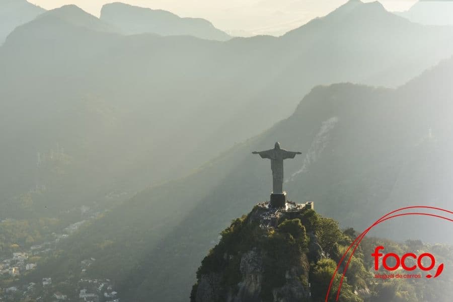Rio de Janeiro de Carro: descubra a beleza da cidade maravilhosa