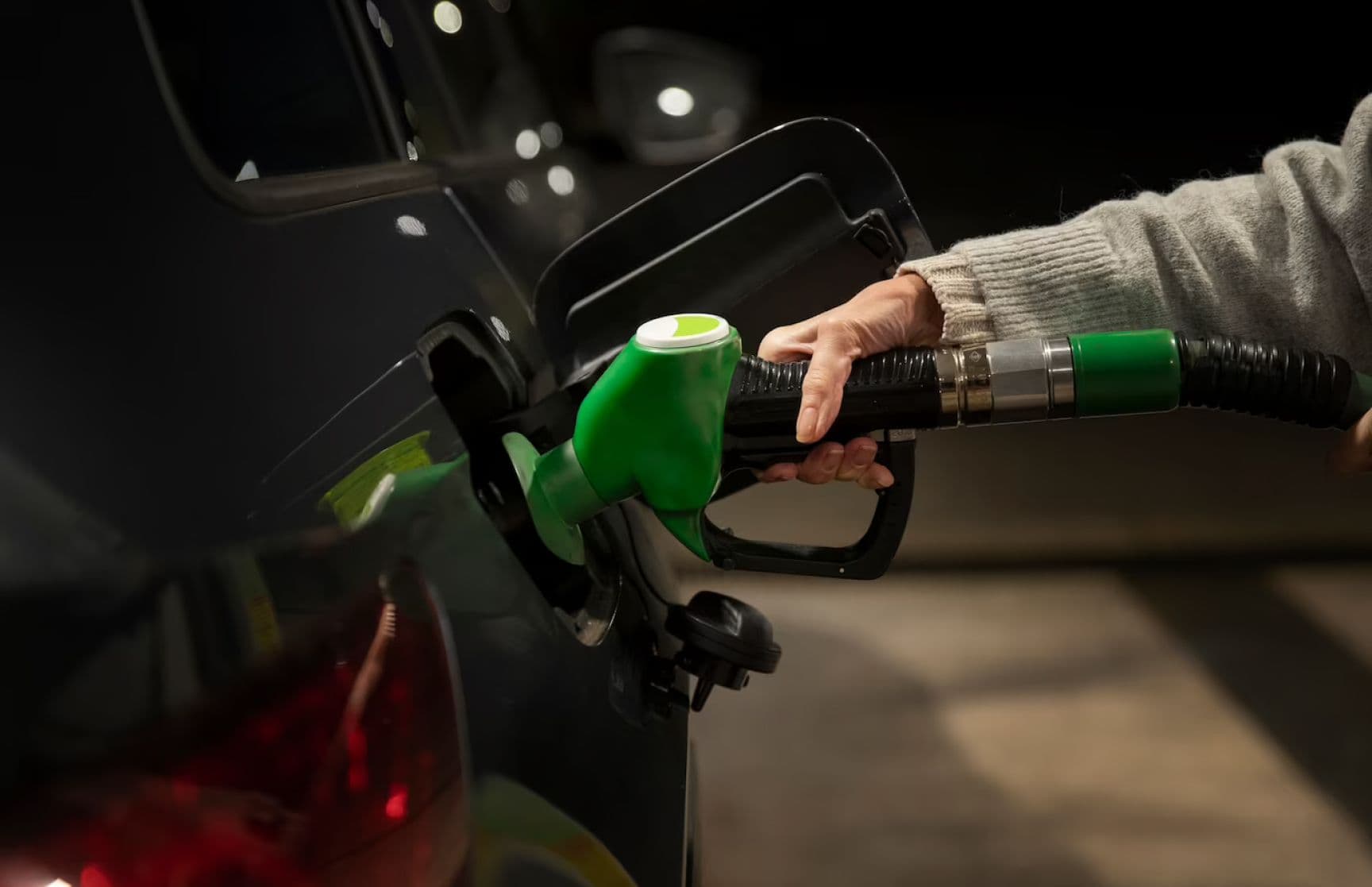 álcool ou gasolina na estrada1