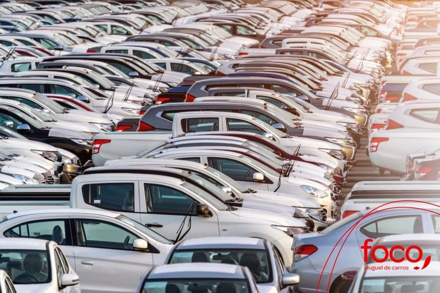 Aluguel de frota de carros: a solução flexível para empresas