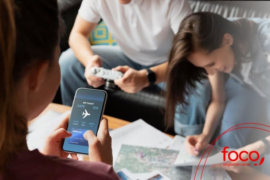 Aplicativos de viagem: plataformas que você precisa conhecer
