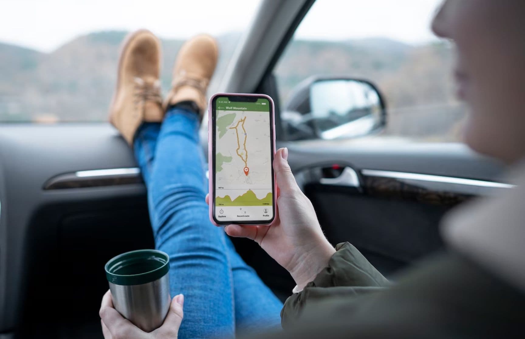 melhores aplicativos de gps2