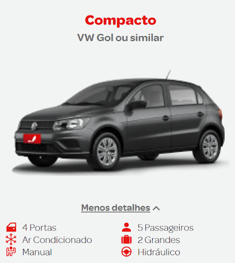 aluguel de carro barato 2