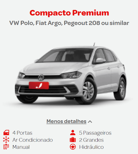 aluguel de carro barato 3