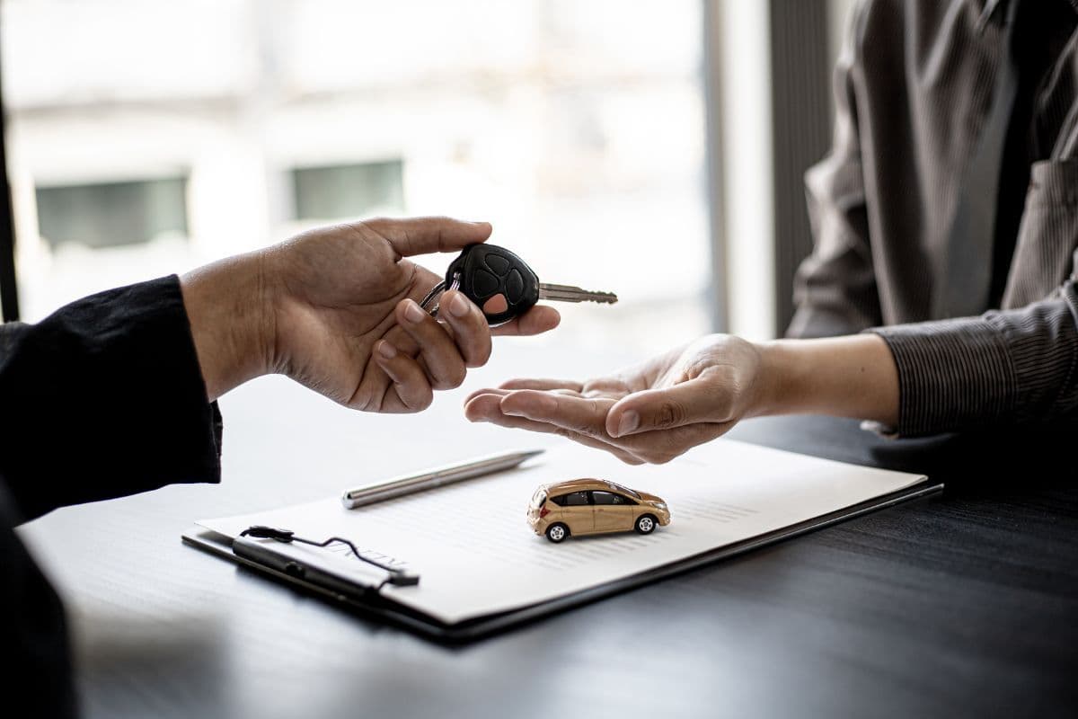 O que precisa para alugar um carro 1