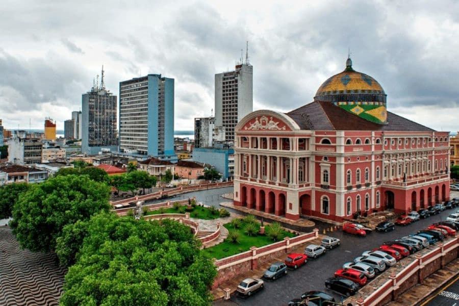 Pontos turísticos da Região Norte do Brasil: 15 opções imperdíveis