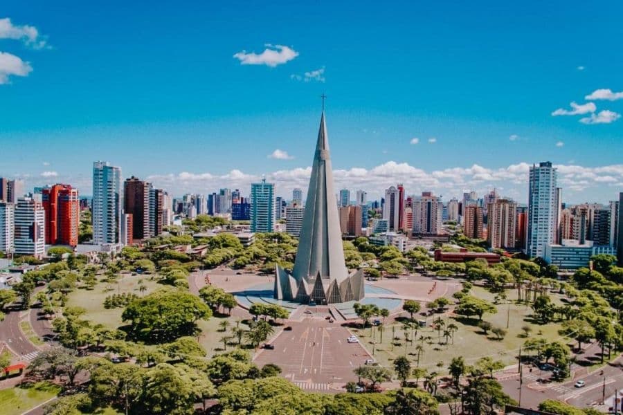 Alugar carro em Maringá: guia completo