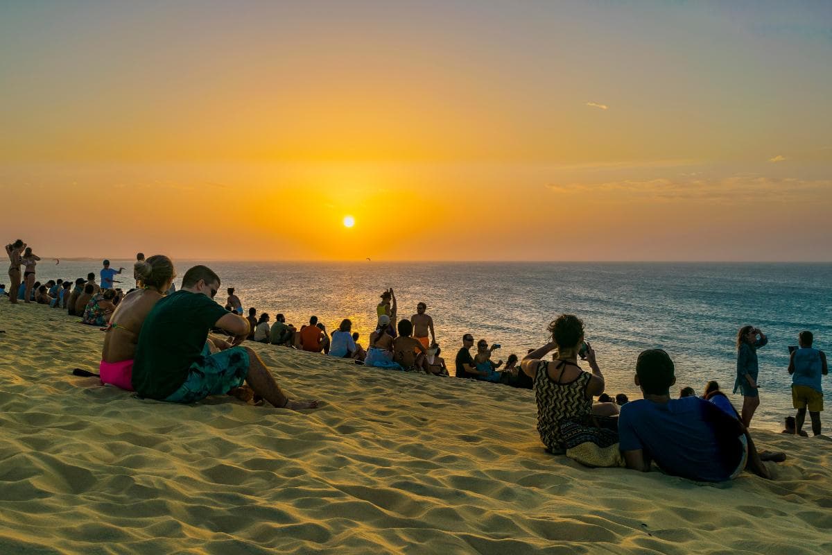 Como chegar em Jericoacoara (2)