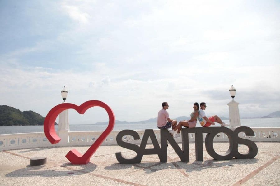 O que fazer em Santos: dicas de passeios e atrações