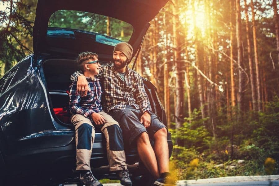 Lugares para viajar de carro: desvende o Brasil