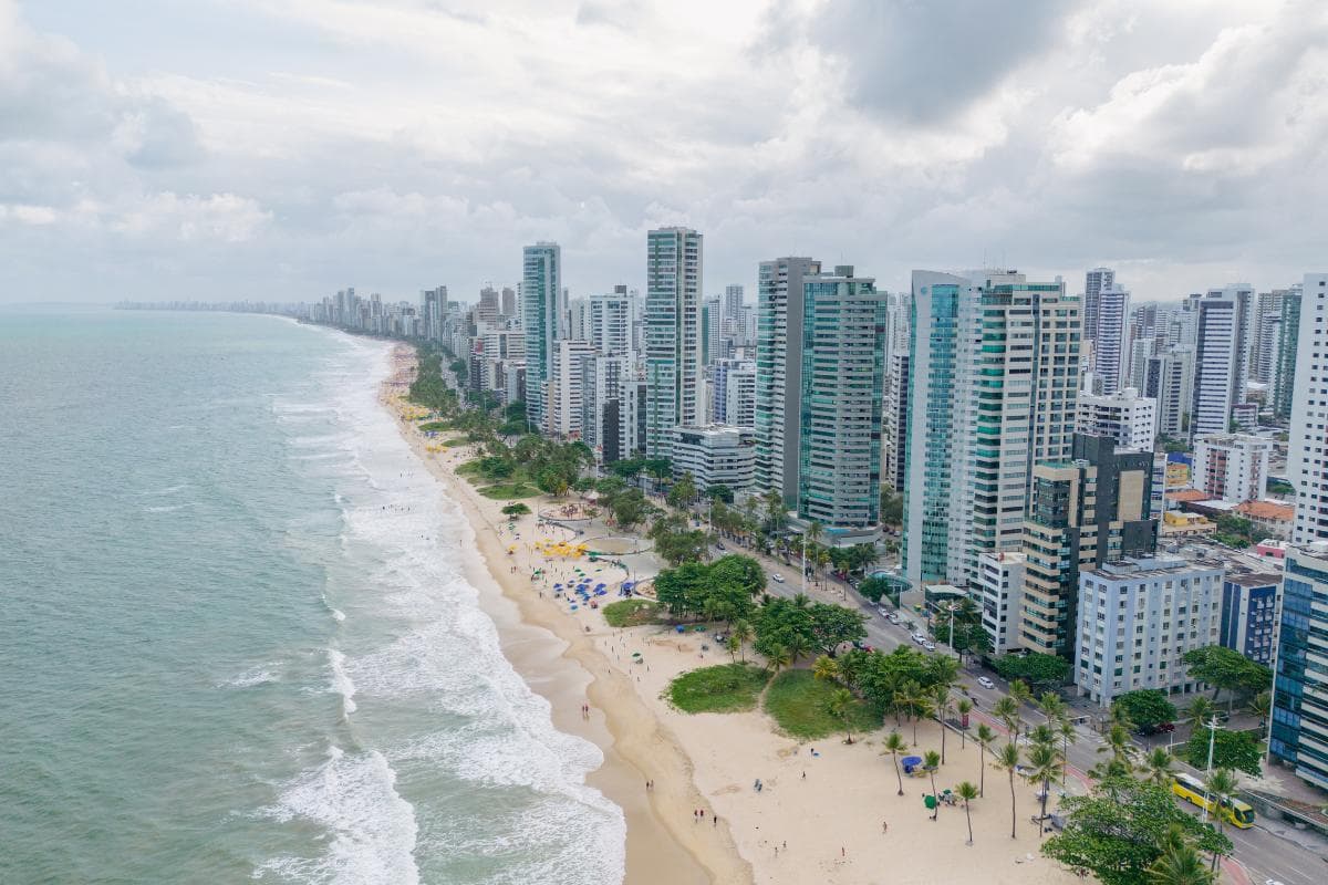 Praias de Recife (1)