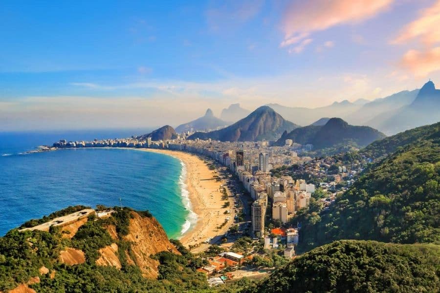 Top 7: as praias mais bonitas do Brasil!