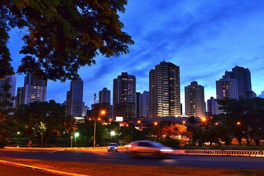 Aluguel de carros baratos em Londrina