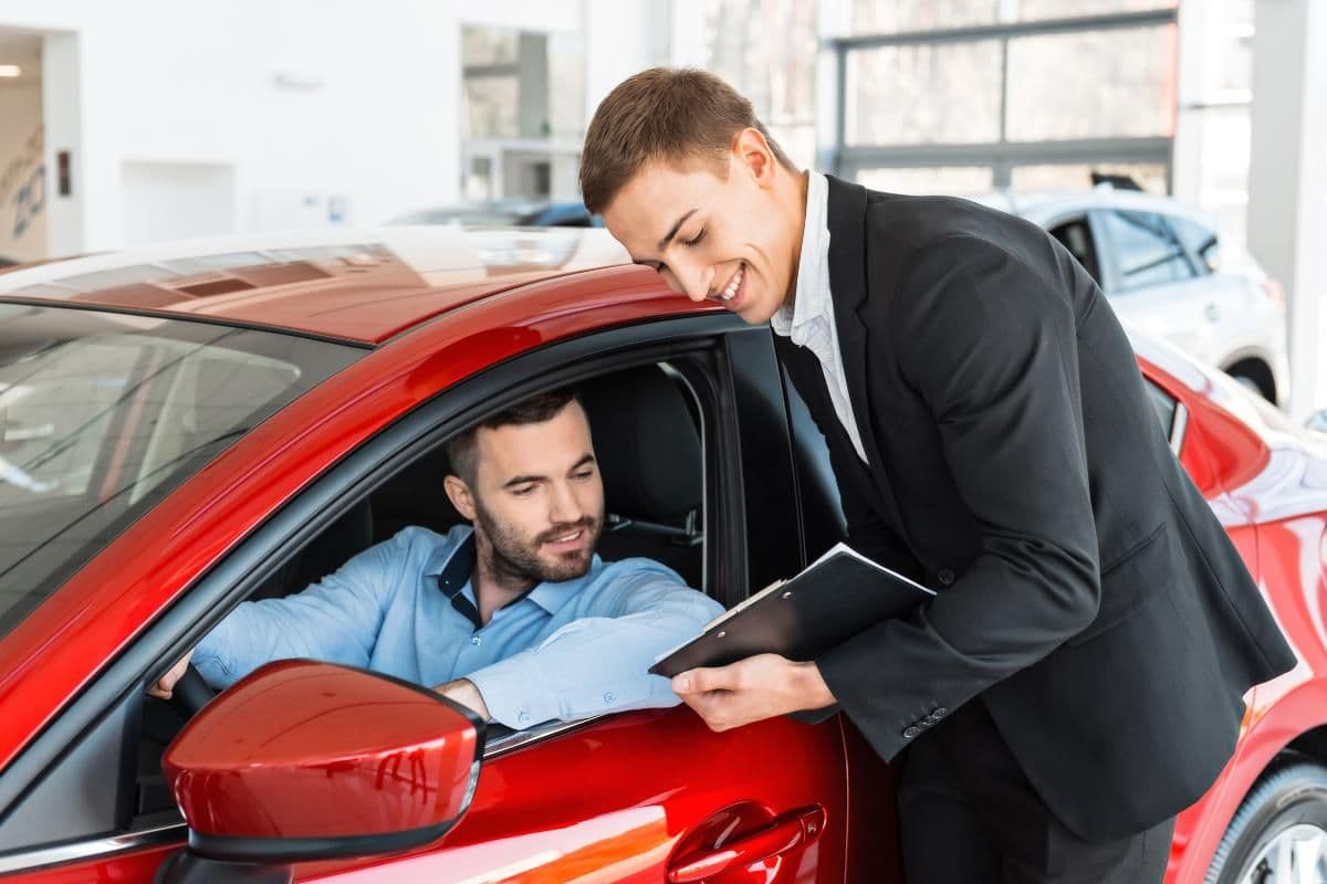 Regras para aluguel de carro