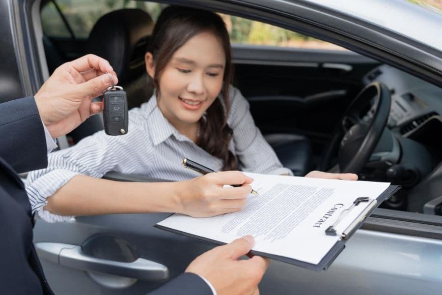 Regras para aluguel de carros: guia completo