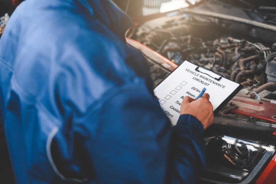 Checklist automotivo: o que é e como proceder