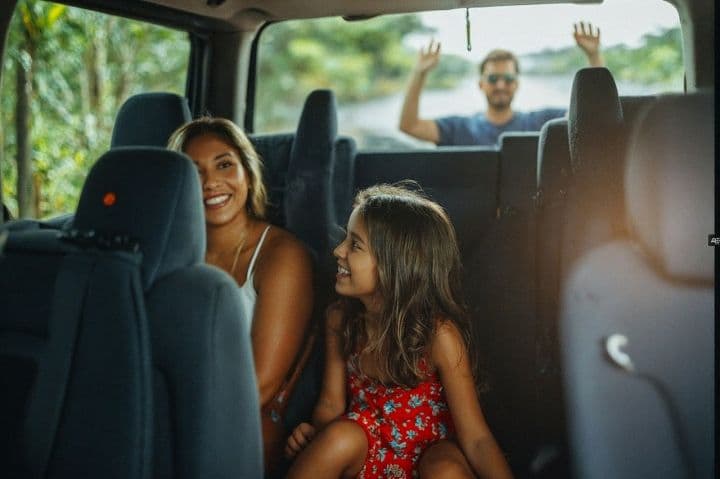 Melhores carros de sete lugares para sua família