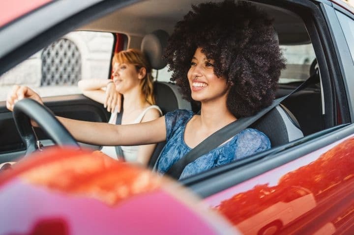 Os melhores carros para mulher: estilo, conforto e praticidade
