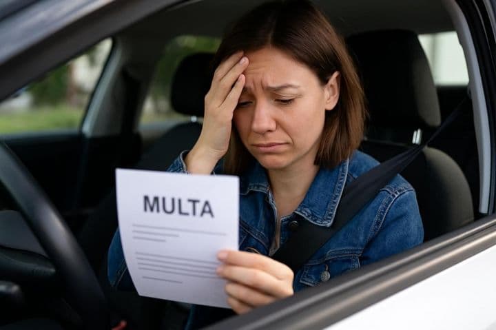 Levou multa em carro alugado? Saiba quem paga e o que fazer
