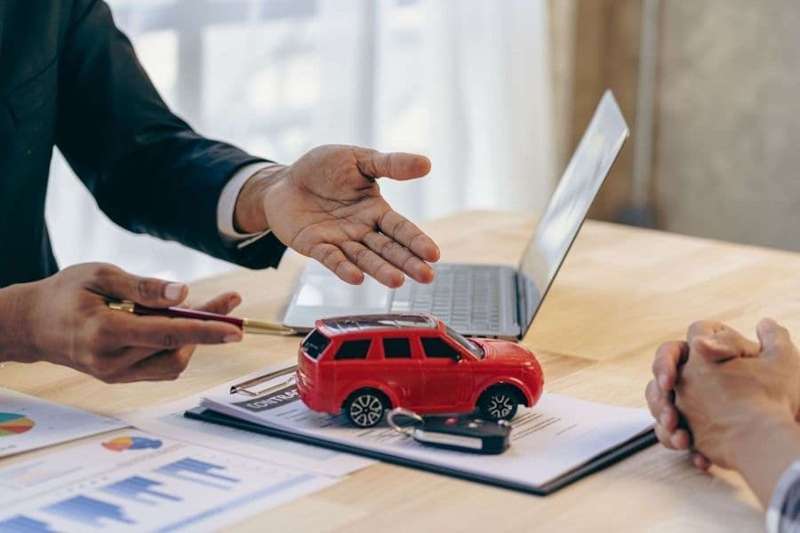 Como funciona o seguro no aluguel de carro?