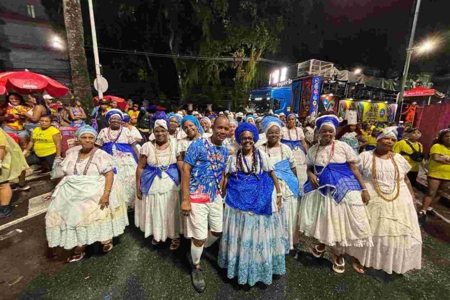 Ensaios de Carnaval: roteiro seguro no Rio e Salvador