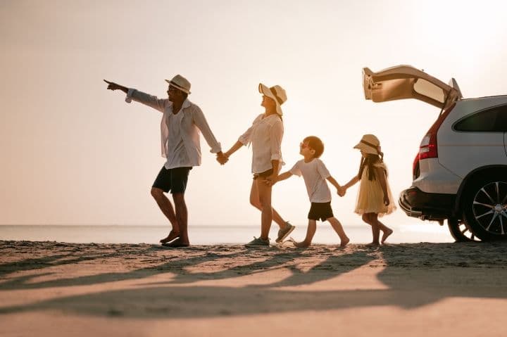 Verão 2026: as praias do Nordeste onde o sol não falha